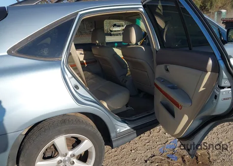 2006 Lexus Rx 330 from USA, damaged, VIN JTJHA31U960103412